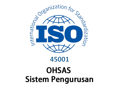ISO 45001 - Sistem Pengurusan Kesihatan dan Keselamatan Pekerjaan