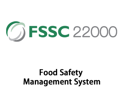 FSSC 22000 - Food Safety Management System