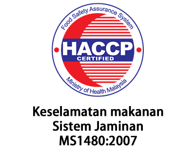 HACCP - Sistem Pengurusan Keselamatan Makanan