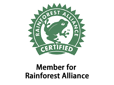 Member for Rainforest Alliance