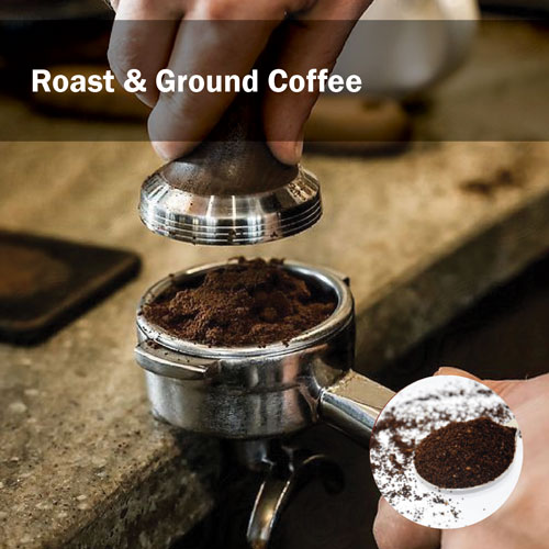 Roast & Ground Coffee