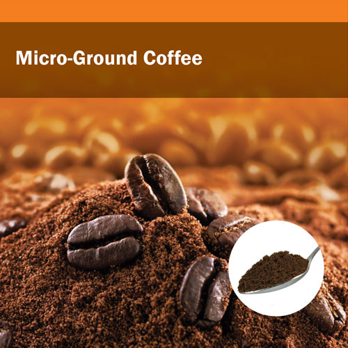 Micro-Ground Coffee