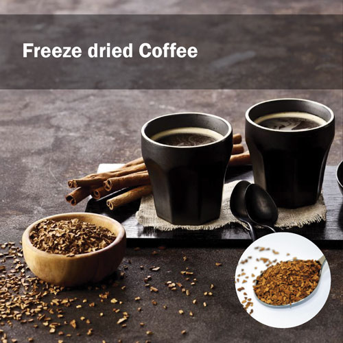 Freeze Dried Coffee