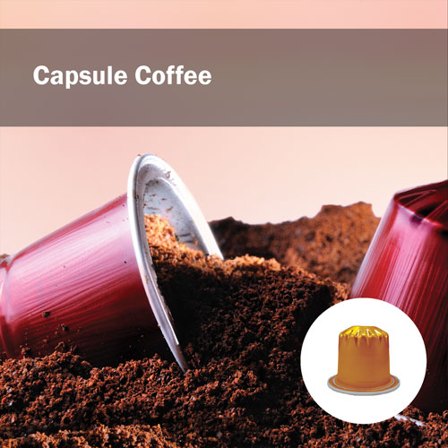 Capsule Coffee