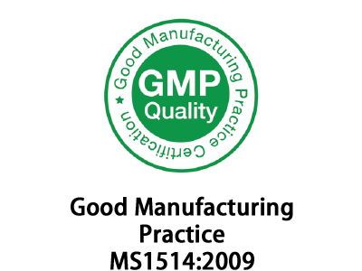 GMP - Good Manufacturing Practice