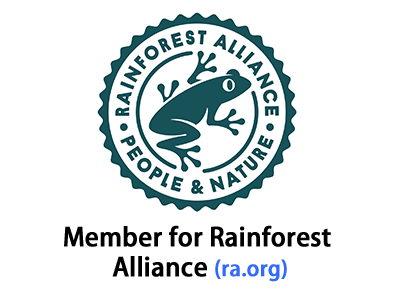 Member for Rainforest Alliance