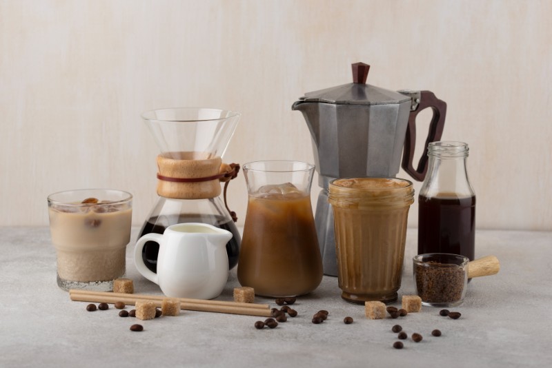 Tailored Coffee OEM Services for Every Market Need