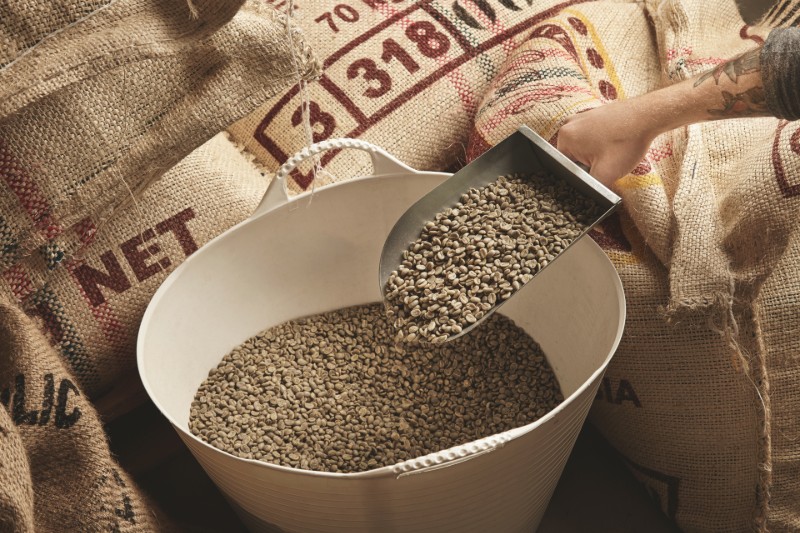 Driving Coffee Production in APAC