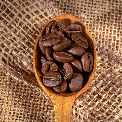 Robusta Coffee Beans for Stronger Body