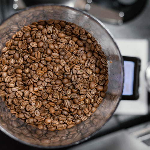 Medium Roast Coffee for Balanced Flavor