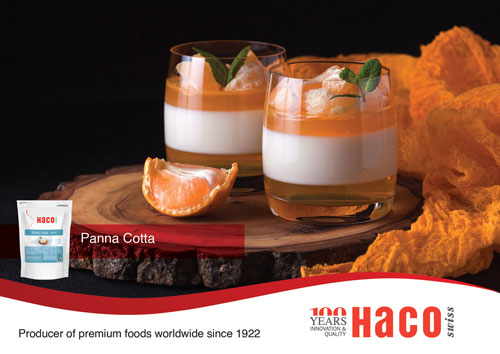 Panna Cotta