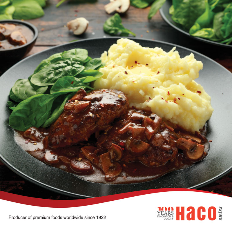 Black Pepper Sauce