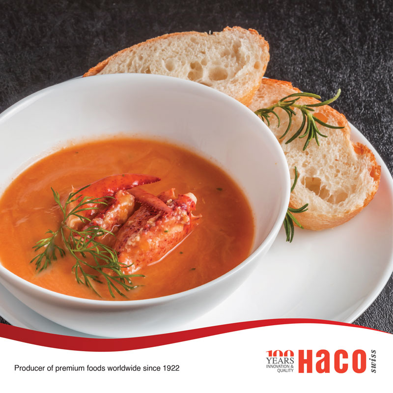 Lobster Bisque