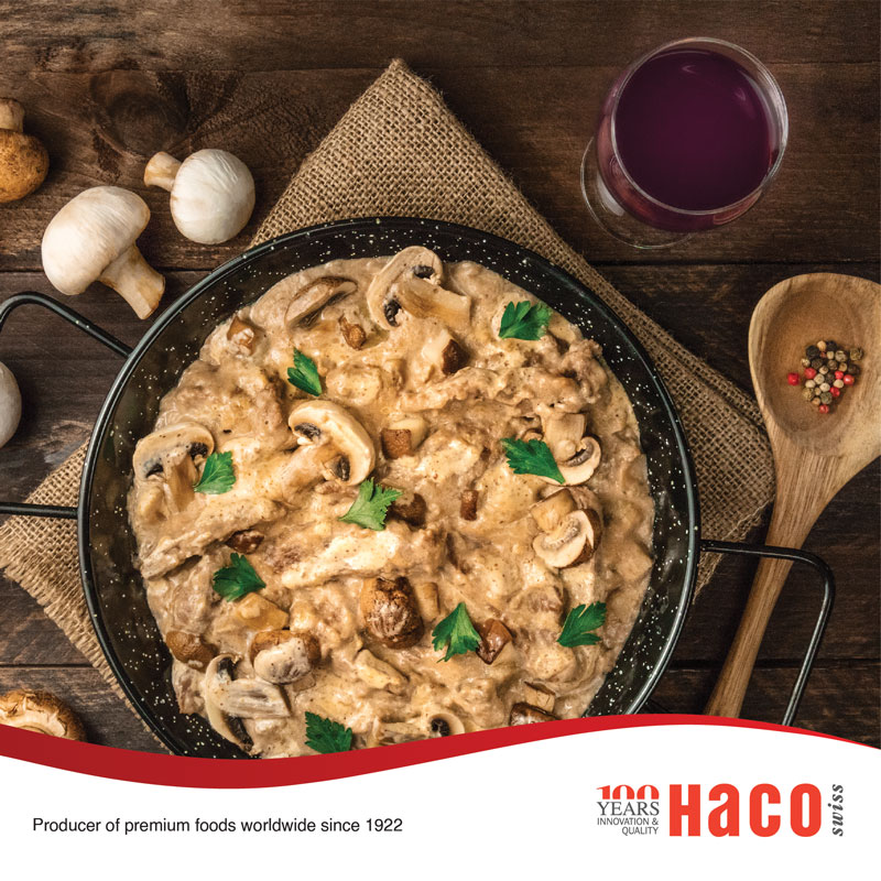 Mushroom Sauce