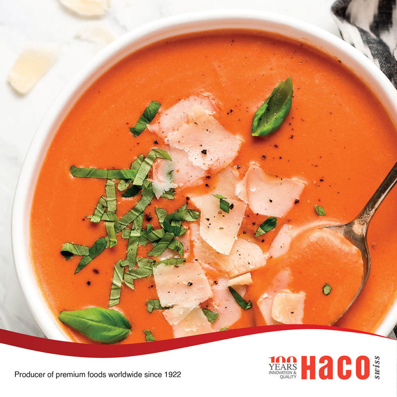 Tomato Cream Soup