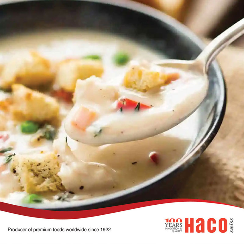 Chicken Cream Soup