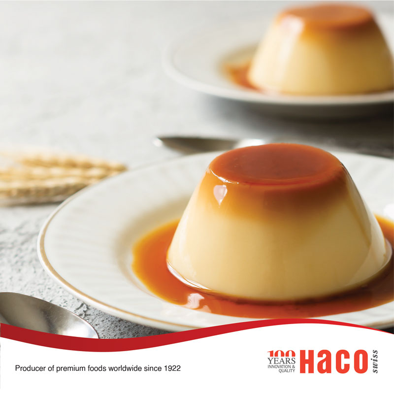 Vanilla Flan/Crème Brûlée