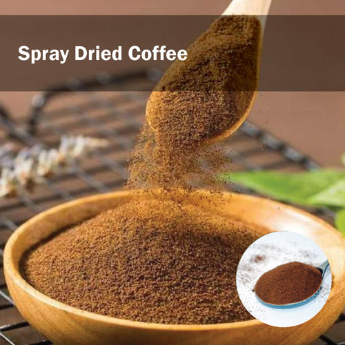 Spray Dried Coffee