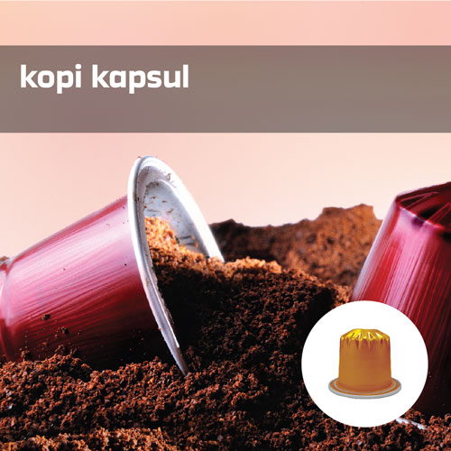 Kopi Kapsul